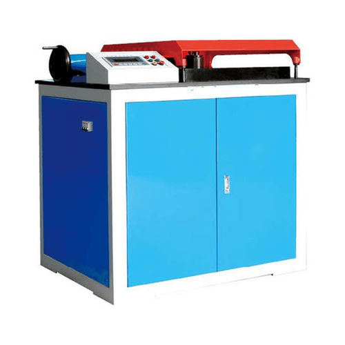 Kaltbiegen-Prüfmaschine - GW-50F - Chengyu Testing Equipment Co.,Ltd - computergesteuert / Beton / Armierungsstahl