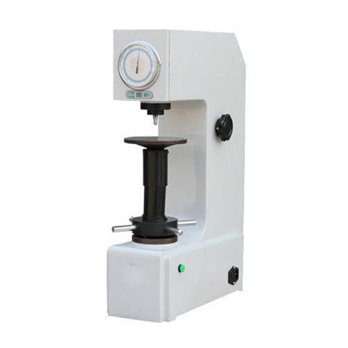 Rockwell-Härteprüfer - HR-150B - Chengyu Testing Equipment Co.,Ltd - manuell / für Nichteisenmetalle / Mess