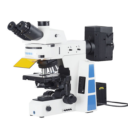 Metallurgisches Mikroskop - A16.2603-T2 - Chengyu Testing Equipment Co.,Ltd - optisch / Fluoreszenz / Linien