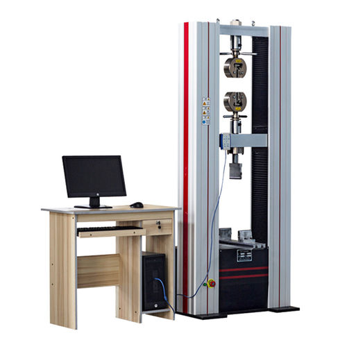 Universal-Prüfmaschine - WDW-10D 10KN - Chengyu Testing Equipment Co.,Ltd - Kompression / Zug / Biege