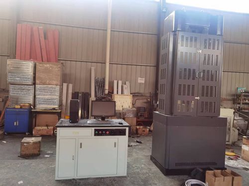 Universal-Prüfmaschine - WAW-2000D 2000KN - Chengyu Testing Equipment Co.,Ltd - Kompression / Zug / Biege