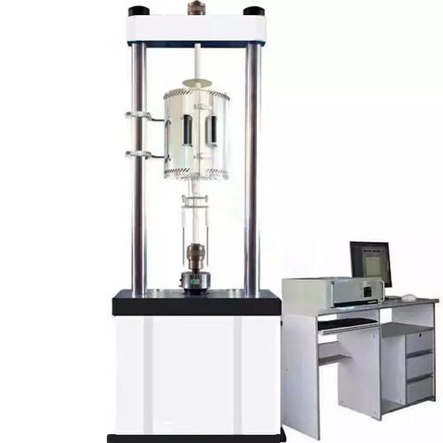 Kriechprüfmaschine - Chengyu Testing Equipment Co.,Ltd - Zeitstand-Druck / computergesteuert / für Materialien