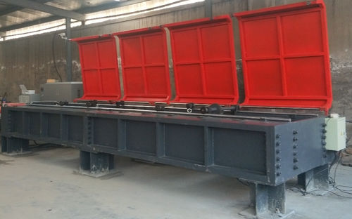 Universal-Prüfmaschine - WAW-L 5000KN - Chengyu Testing Equipment Co.,Ltd - Zug / Zugkraft / computergesteuert