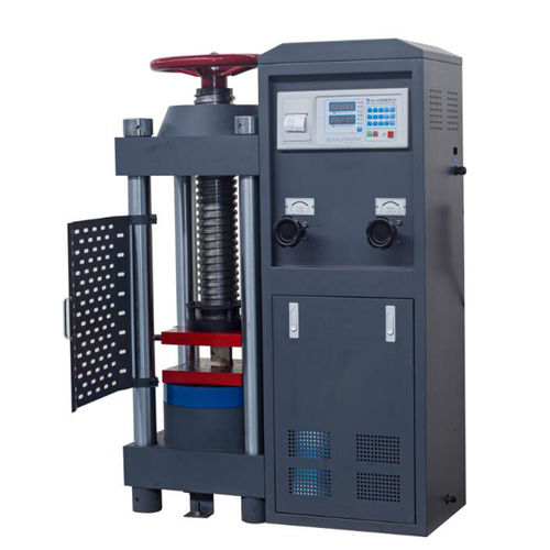 Kompressionsprüfmaschine - Chengyu Testing Equipment Co.,Ltd - computergesteuert / Material / Beton