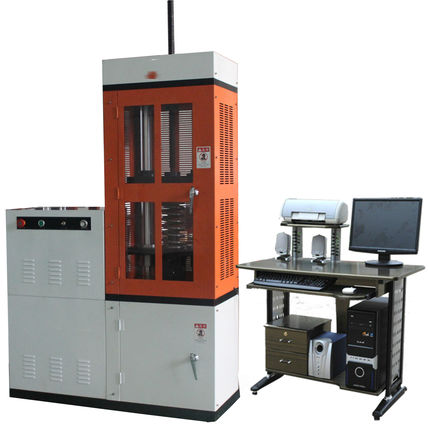 Dauerprüfmaschine - PWS Series 0-5000N(PC) - Chengyu Testing Equipment Co.,Ltd - computergesteuert / automatisch / für Materialien