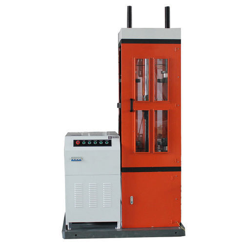 Prüfmaschine / multiaxiale Ermüdung - PWS Series - Chengyu Testing Equipment Co.,Ltd - computergesteuert / automatisch / für Federn