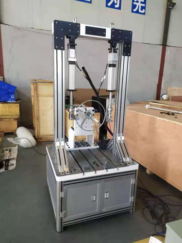 Dauerprüfmaschine - PWS Series - Chengyu Testing Equipment Co.,Ltd - computergesteuert / automatisch / für Verpackung