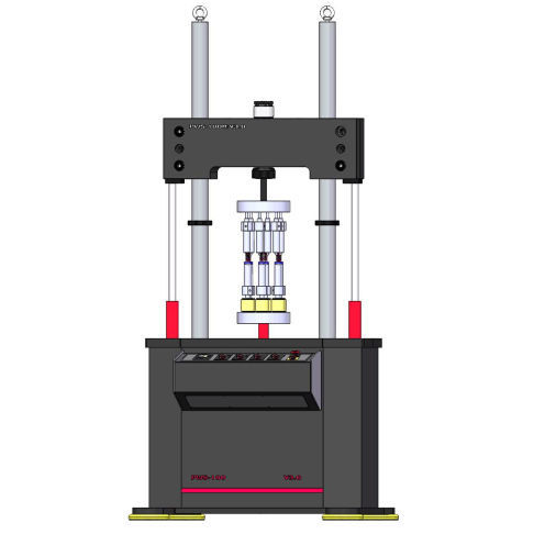Dauerprüfmaschine - PWS Series - Chengyu Testing Equipment Co.,Ltd - computergesteuert / automatisch / für Kunststoff