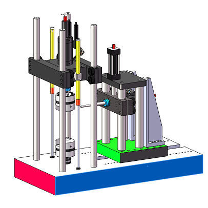 Dauerprüfmaschine - PWS Series - Chengyu Testing Equipment Co.,Ltd - Universal / computergesteuert / automatisch