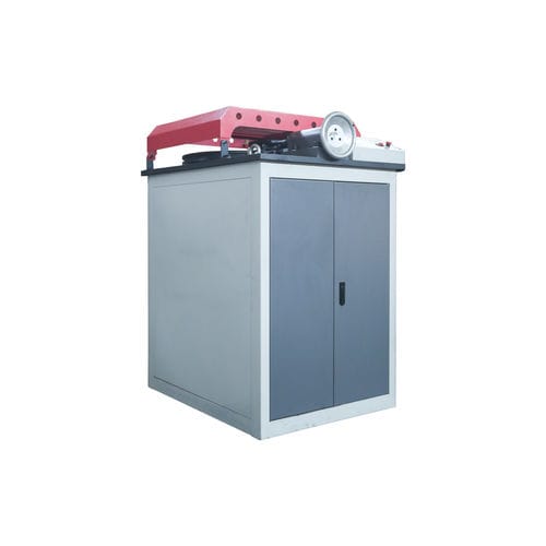 Biegeprüfmaschine - GW-40F - Chengyu Testing Equipment Co.,Ltd - Kaltbiegen / automatisch / Material