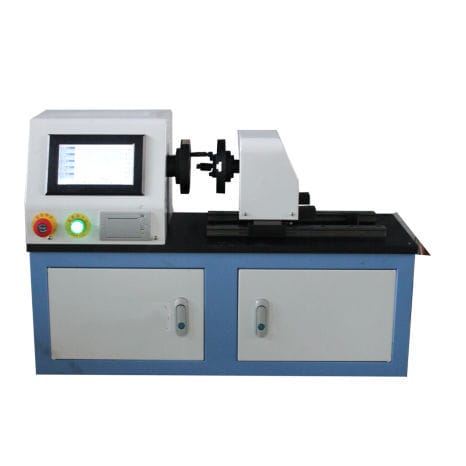 Dauerprüfmaschine - NJS Series - Chengyu Testing Equipment Co.,Ltd - Torsion / automatisiert / für Materialien