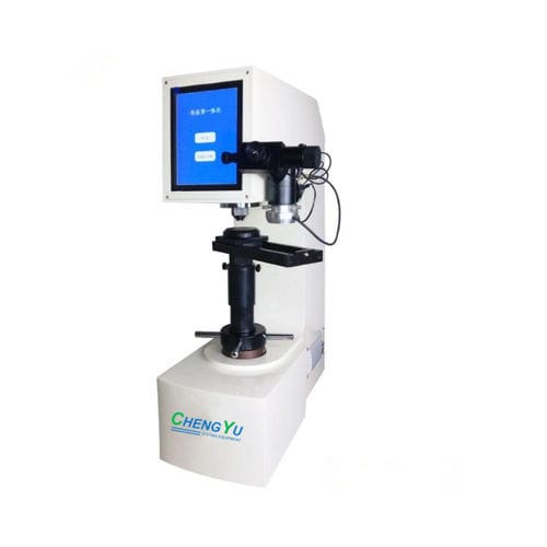 Rockwell-Härteprüfer - HBRVS-187.5 - Chengyu Testing Equipment Co.,Ltd - Brinell / Vickers / universell