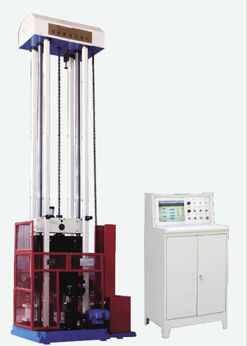 Fallwerk-Prüfmaschine - DWTT-30000J - Chengyu Testing Equipment Co.,Ltd - PC-steuerbar / automatisch / für Baustoffe