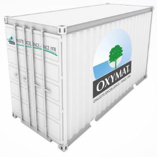 PSA-Stickstoffgenerator - X-series - OXYMAT