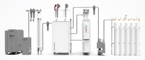 Stickstoffgenerator für Schiffe - OXYMAT - PSA