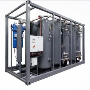 Stickstoffgenerator für Schiffe - X-series - OXYMAT - PSA / kompakt