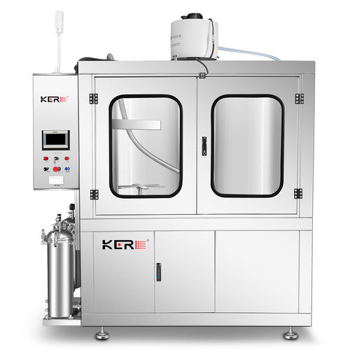 Sprühreinigungsanlage - Flash-JET - Keer International - automatisch / Industrie / mit Filtersystem