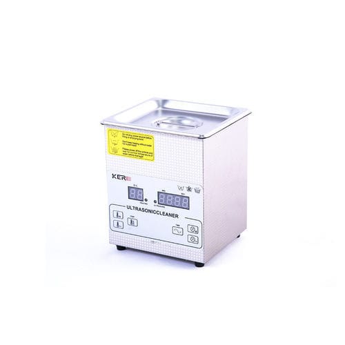 Benchtop-Ultraschallreiniger - KRD series - Keer International - Edelstahl / Industrie