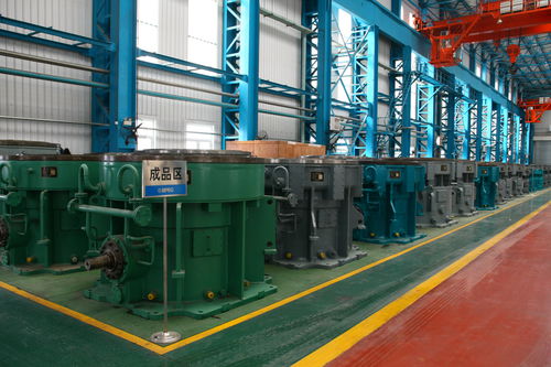 Planetengetriebe - SXJ - BEIJING POWER EQUIPMENT GROUP CO LTD - koaxial / 100 - 200 Nm / hohe Effizienz