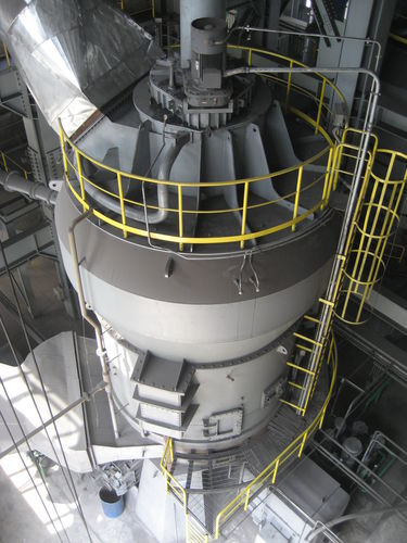 Partikelsichter - ZXF - BEIJING POWER EQUIPMENT GROUP CO LTD - Pulver / Kohle / Zentrifugal