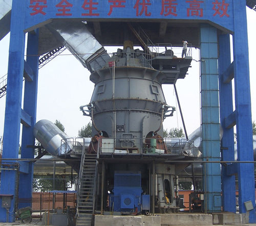 Mühle für Kohle - BRM - BEIJING POWER EQUIPMENT GROUP CO LTD - Walzen / vertikal / für die Metallindustrie
