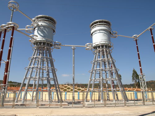 Variable Kompensations-Drosselspule - BEIJING POWER EQUIPMENT GROUP CO LTD - eingetaucht / luftisoliert