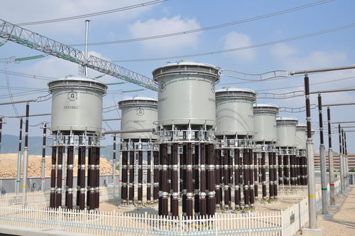 Variable Kompensations-Drosselspule - BEIJING POWER EQUIPMENT GROUP CO LTD - für Tests / eingetaucht / luftisoliert