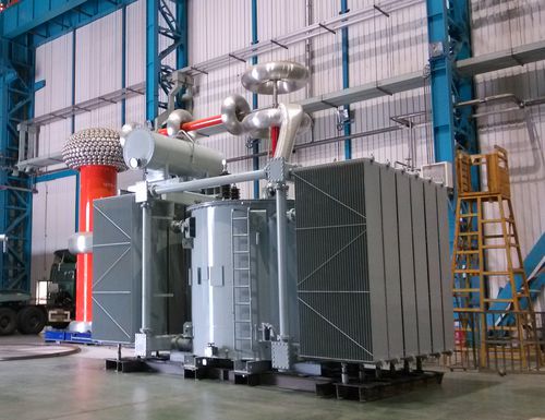 Variable Kompensations-Drosselspule - BEIJING POWER EQUIPMENT GROUP CO LTD - ölgefüllt