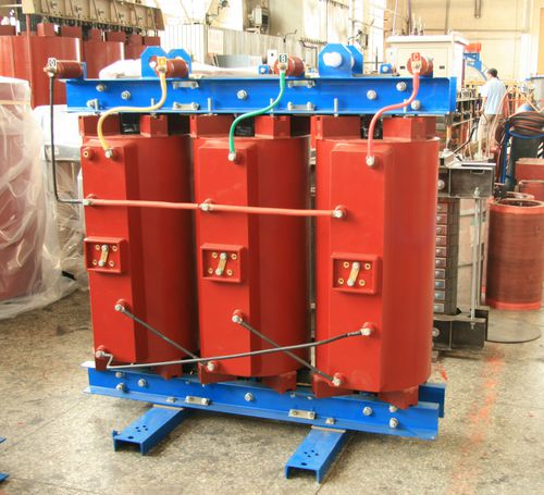 Leistungstransformator - BEIJING POWER EQUIPMENT GROUP CO LTD - Strom / trocken / für Industrieanwendungen