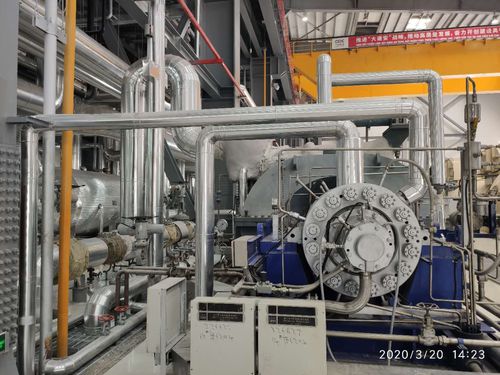 Dampfturbine - BEIJING POWER EQUIPMENT GROUP CO LTD - für Stromerzeugung / für mechanische Antriebsanwendungen / Aeroderivative