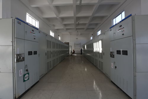 Generator / statische Blindleistung - SVG - BEIJING POWER EQUIPMENT GROUP CO LTD - digital / für Telekom-Anwendungen / für Oberflächenbehandlung