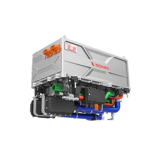 Wasserstoff-Brennstoffzelle - VISH-130B - Vision Group - luftgekühlt / für Fahrzeuge / für LKW