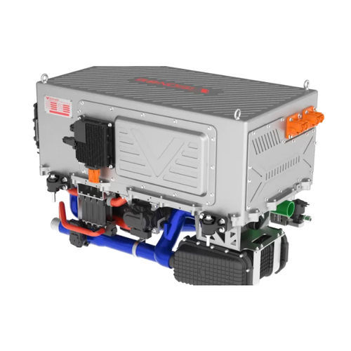 Wasserstoff-Brennstoffzelle - VISH-110A - Vision Group - luftgekühlt / für LKW