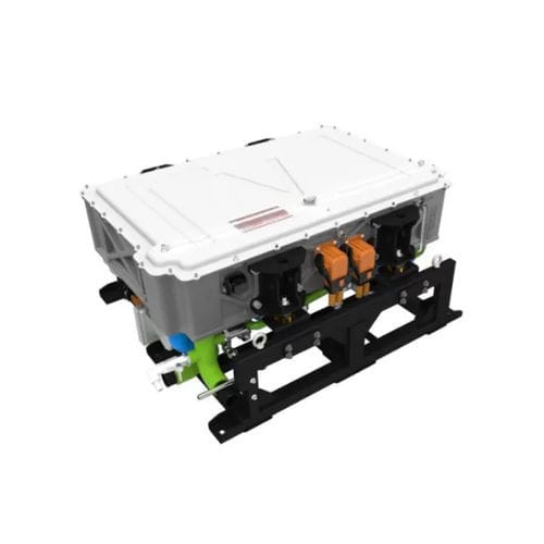 Wasserstoff-Brennstoffzelle - VISH-52 A - Vision Group - luftgekühlt / für Fahrzeuge