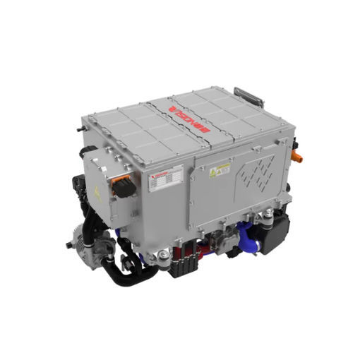 Wasserstoff-Brennstoffzelle - VISTAH-60A - Vision Group - luftgekühlt / für LKW