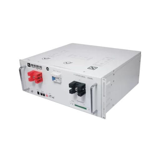 AFG-Batteriesystem - V-LFP series - Vision Group - Block / 48 V / für Telekomausrüstung