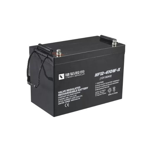 Ventilgeregelte Batterie - H series  - Vision Group - Block / 12 V / CE