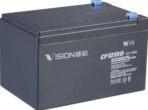 AGM-Batterie - CP series - Vision Group - Block / 12 V / 6 V