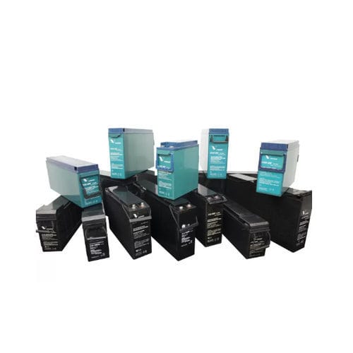 VRLA-Batterie - HTB series - Vision Group - Block / 12 V / für Telekomausrüstung