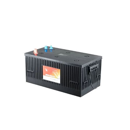 Blei-Säure-Batterie - EV series - Vision Group - Block / 12 V / 6 V