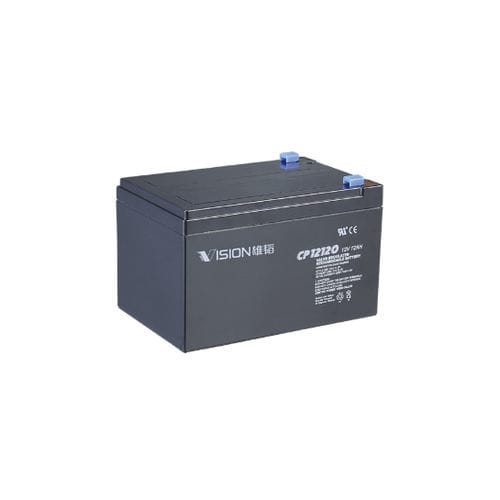 AGM-Batterie - CP series - Vision Group - Block / 12 V / 6 V
