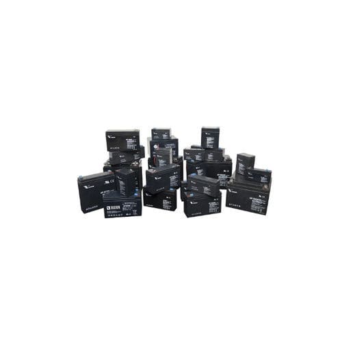 Blei-Säure-Batterie - FM series - Vision Group - Block / 12 V / 6 V