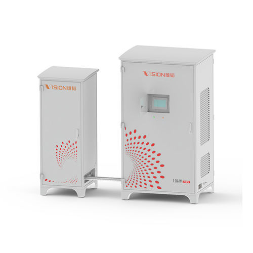 Wasserstoff-Brennstoffzelle - Vision Group