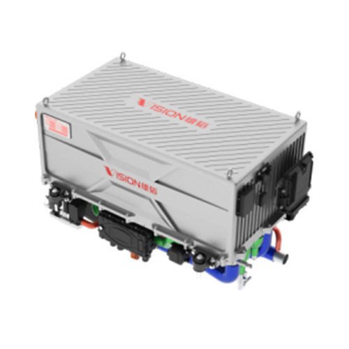 Wasserstoff-Brennstoffzelle - HydraV VISTAH-110B - Vision Group - für Fahrzeuge / für die Automobilindustrie