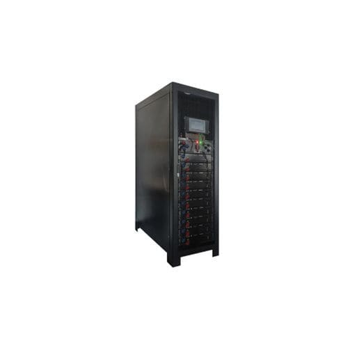 Dreiphasige USV - REVO - Vision Group - Lithium-Ionen / AFG / modular