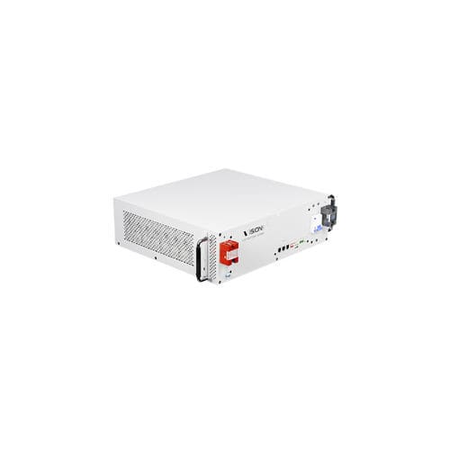 Lithium-Eisenphosphat-Batterie - V-LFP48V - Vision Group - Block / 48 V / für Telekomausrüstung