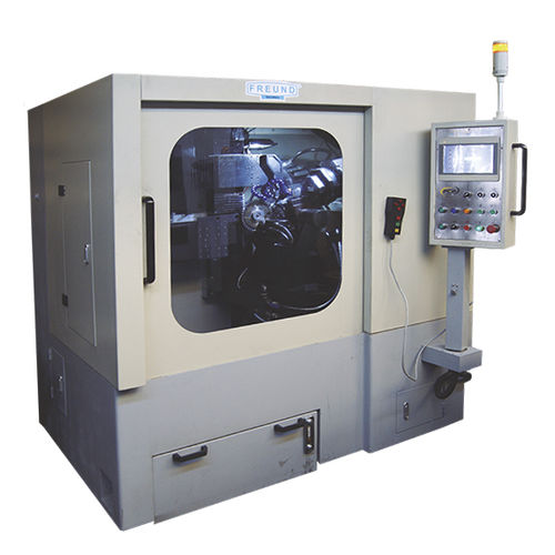 CNC-Werkzeugschleifmaschine - AL87A-CNC - Freund Machines - elektromotorgetrieben