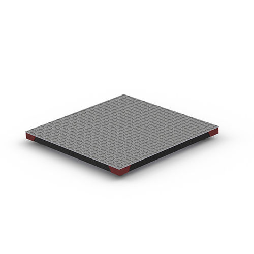 Elektromechanische Waage - PLX120 - Freund Machines - Plattform / mit separatem Anzeiger / Industrie