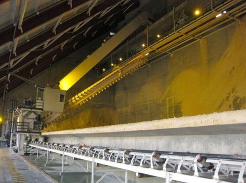 Halbportalkratzer - SPS - AMECO Group