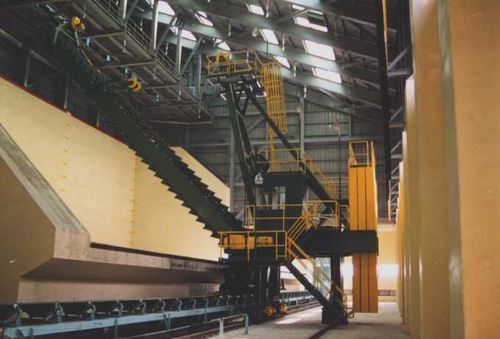 Portalkratzer - SS - AMECO Group